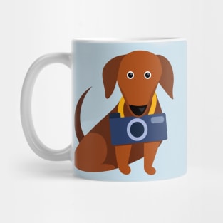 Dachshund Mug